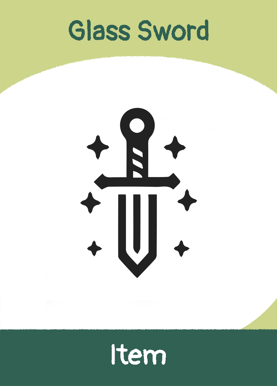 Glass Sword — Item